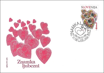 ZNAMKA LJUBEZNI